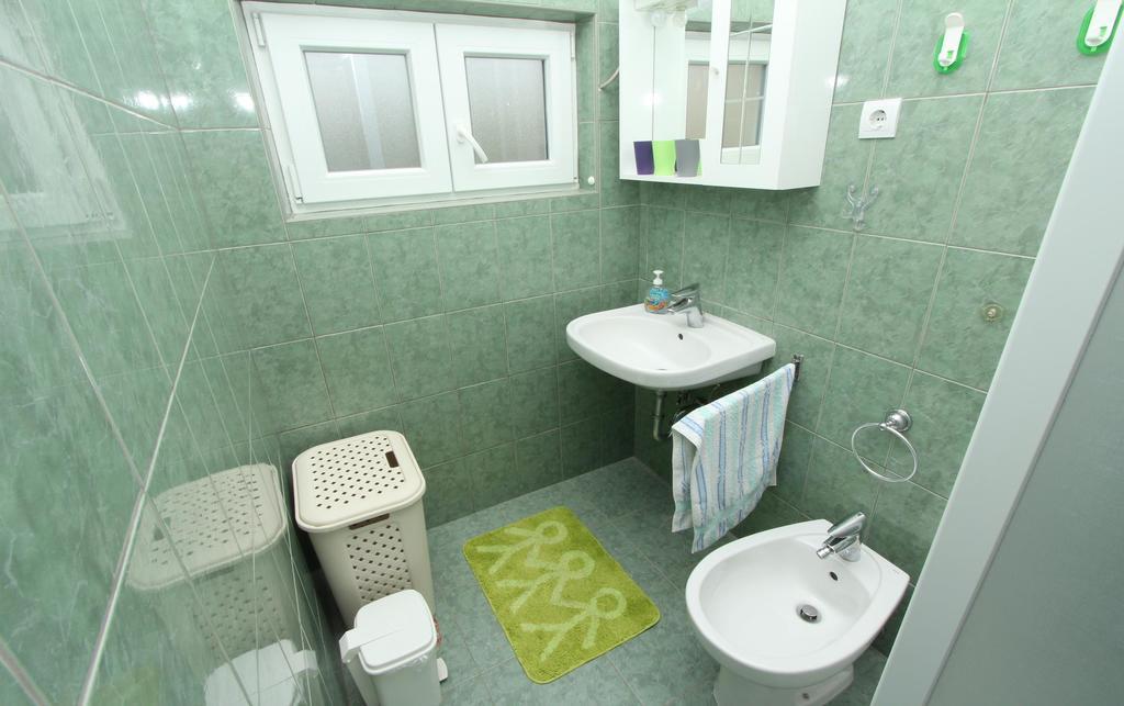 Apartment Dina Rovinj Extérieur photo