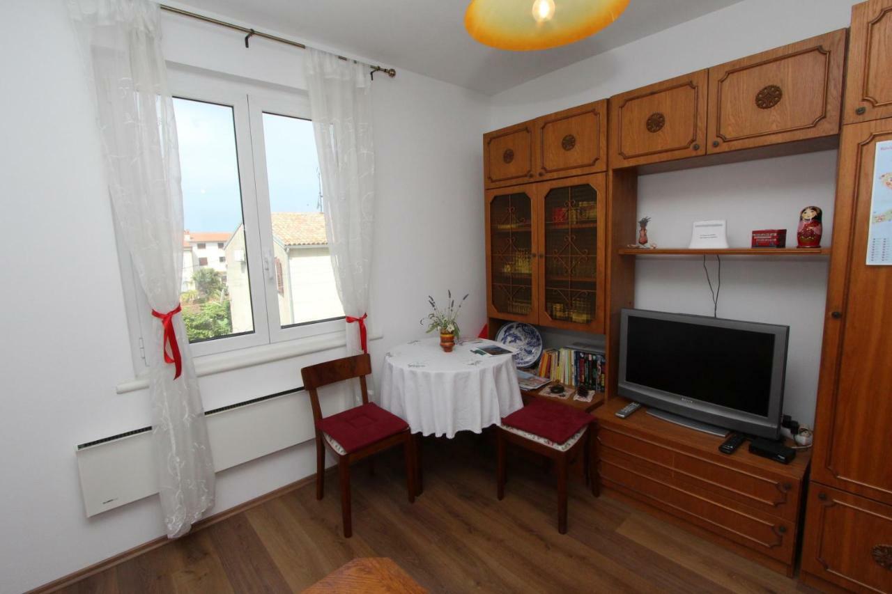 Apartment Dina Rovinj Extérieur photo