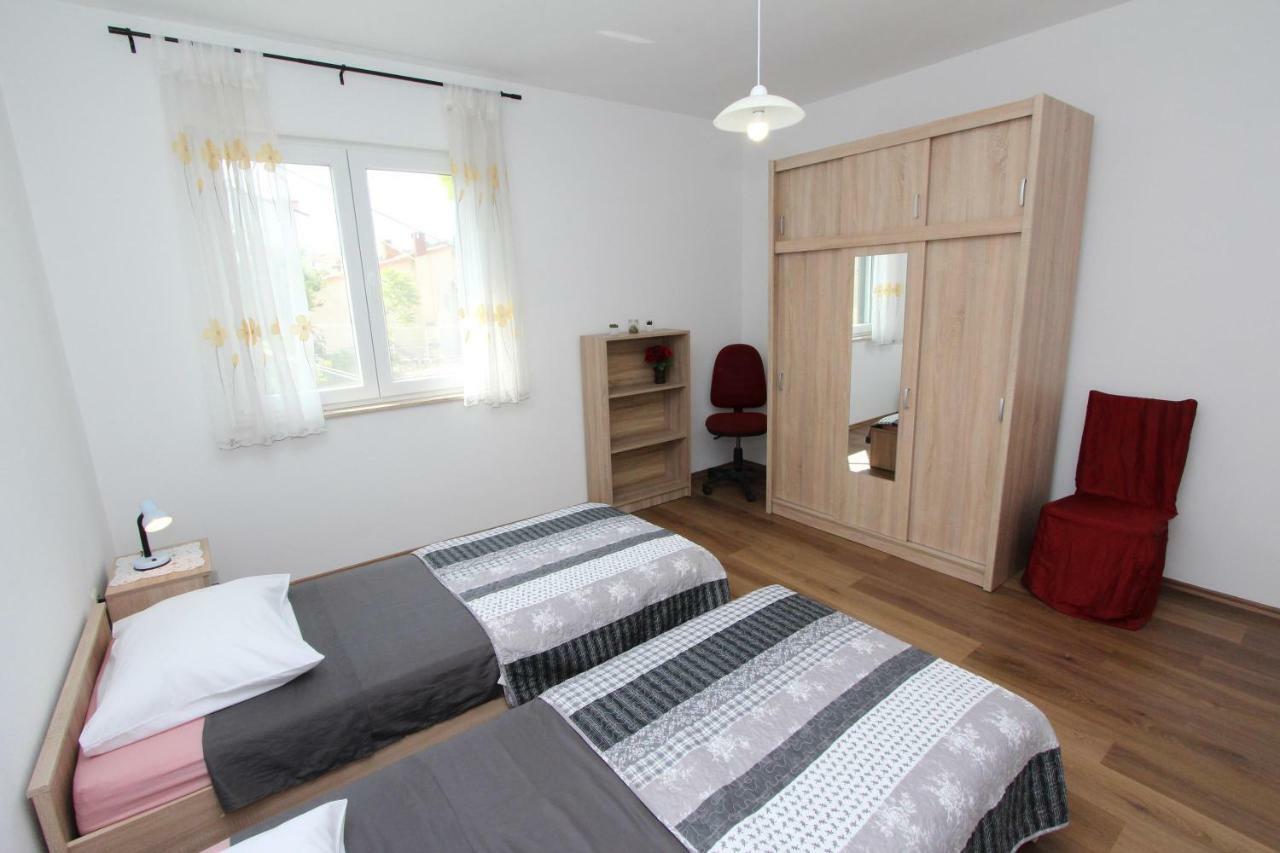 Apartment Dina Rovinj Extérieur photo